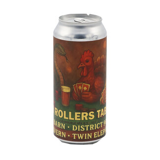 Tin Barn Brewing - High Rollers Table