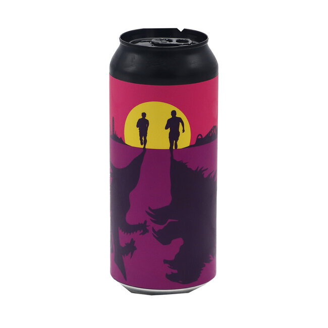 CLAG Brewing Company - Khazilla Vs King Ghidorah