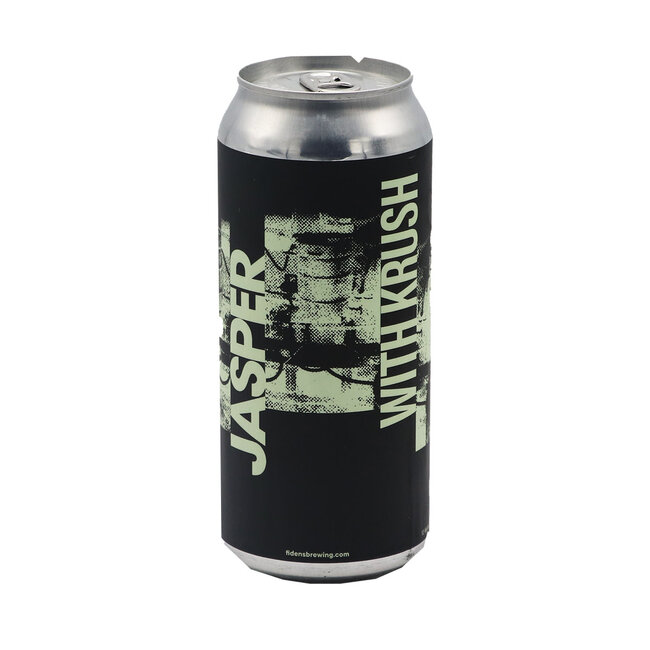 Fidens Brewing Co. - Triple Jasper with Krush