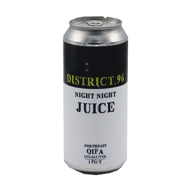 District 96 Beer Factory - Night Night Juice