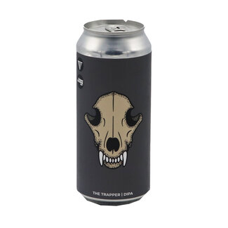 HOMES Brewery HOMES Brewery collab/ Fidens Brewing Co. - The Trapper