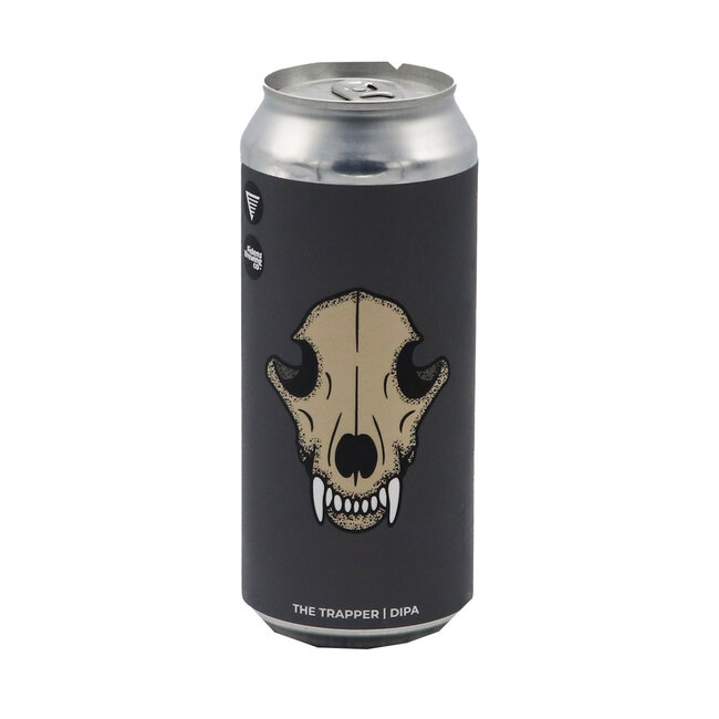 HOMES Brewery collab/ Fidens Brewing Co. - The Trapper