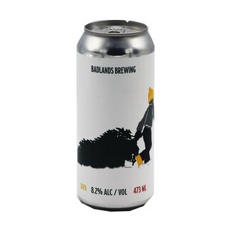 Badlands Brewing Company Badlands Brewing Company - December DIPA (2025)