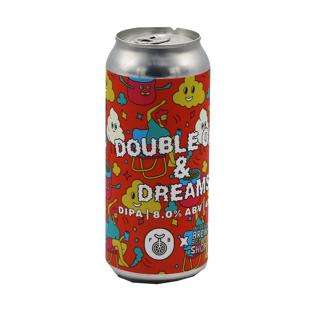 Fine Balance Brewing - Double Oats And Dreams