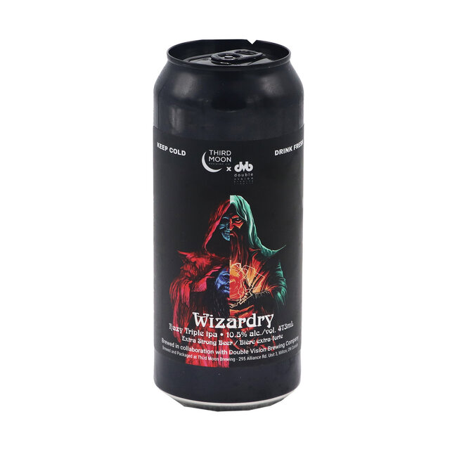 Third Moon Brewing Company - Wizardry
