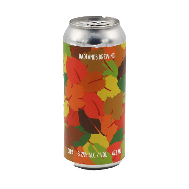 Badlands Brewing Company - November DIPA (2025)