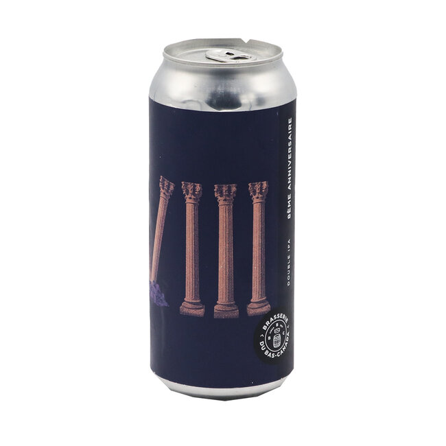 Brasserie du Bas-Canada - 8ème Anniversaire