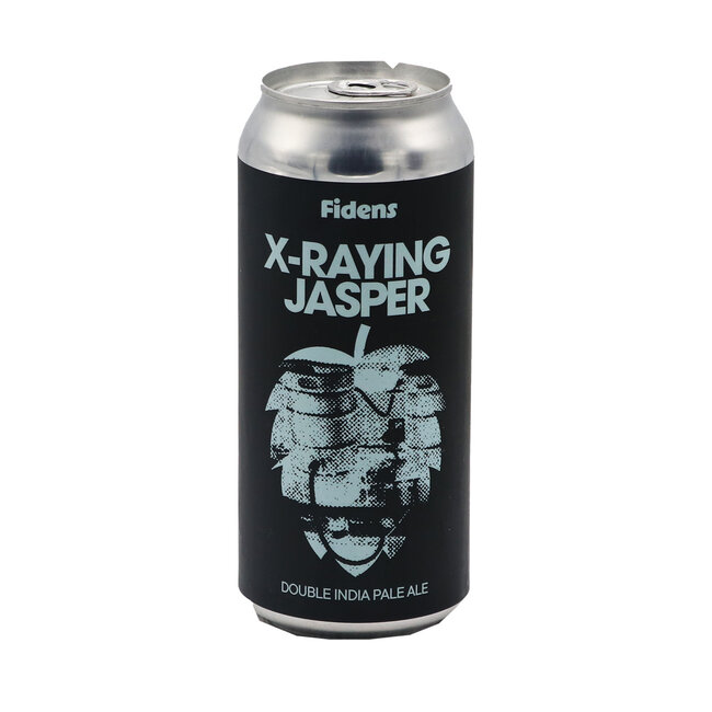 Fidens Brewing Co. collab/ North Park Beer Company - X-Raying Jasper