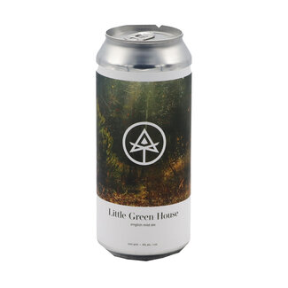 Autodidact Beer - Little Green House