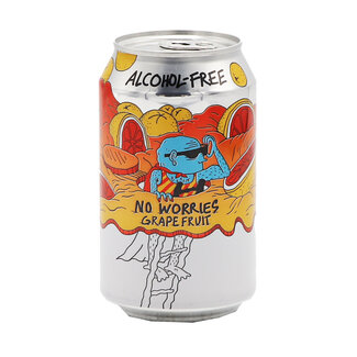 Lervig Lervig -  No Worries Grapefruit