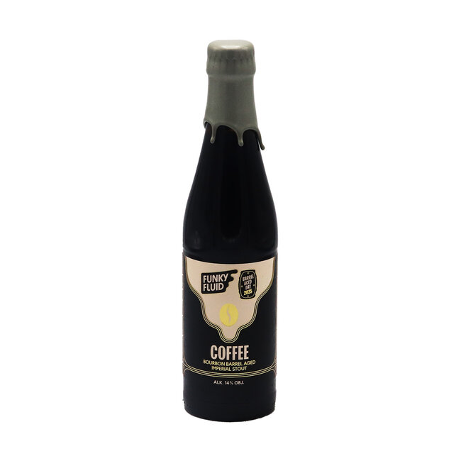 Funky Fluid - Barrel Aged Day 2025: Coffee