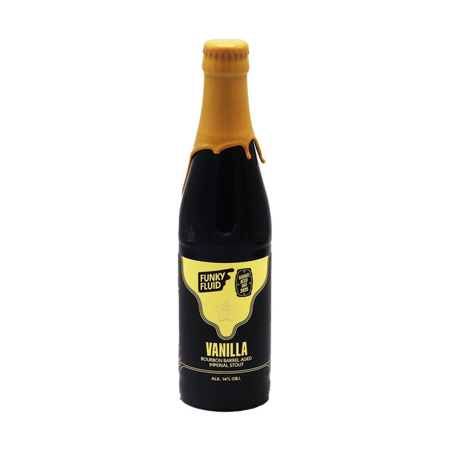 Funky Fluid - Barrel Aged Day 2025: Vanilla