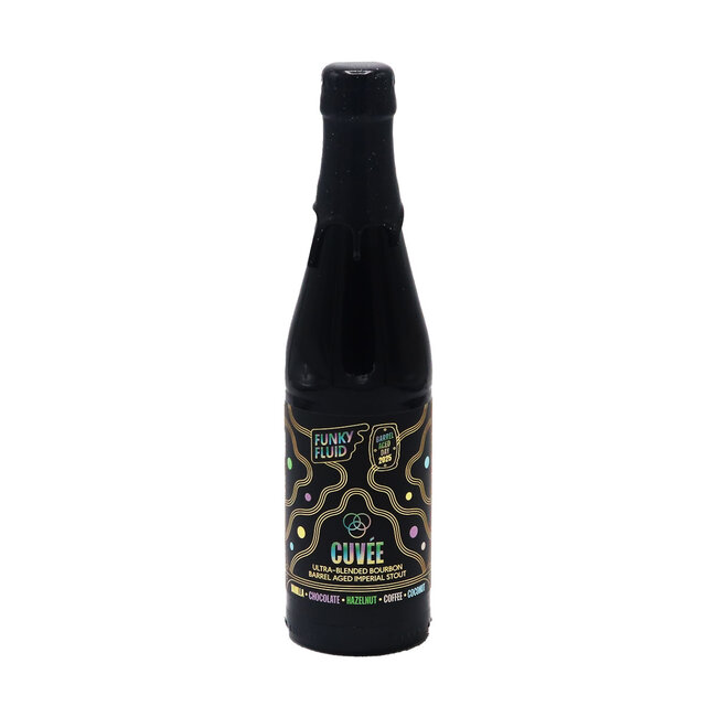 Funky Fluid - Barrel Aged Day 2025: Cuvee