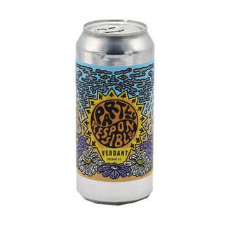 Verdant Brewing Co. Verdant Brewing Co - Partly Responsible Verdant Brewing Co. Verdant Brewing Co - Partly Responsible