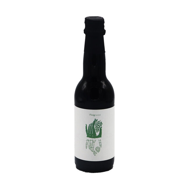 Kykao - Handcrafted - Reverse Engineered Malagouzia Vintage 2020