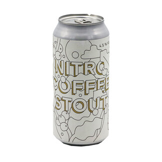 KYKAO - Handcrafted Kykao - Handcrafted - Nitro Coffee Stout