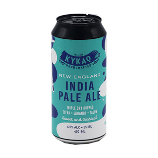 KYKAO - Handcrafted Kykao - Handcrafted - New England IPA KYKAO - Handcrafted Kykao - Handcrafted - New England IPA