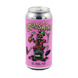 Locals Only Brewing Co. - Liquid Smoke - Girl Scout Cookies