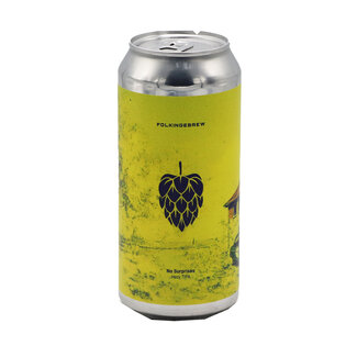 Folkingebrew Folkingebrew - No Surprises