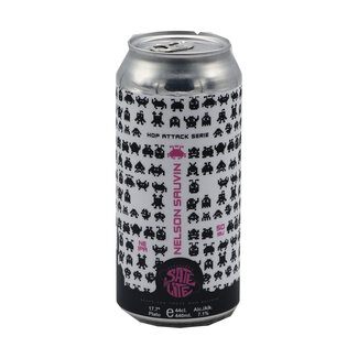 Cervejaria Satélite - Hop Attack Nelson Sauvin
