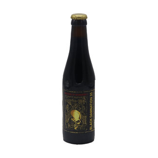 De Struise Brouwers De Struise Brouwers - Black Damnation 35 Masters of Darkness V