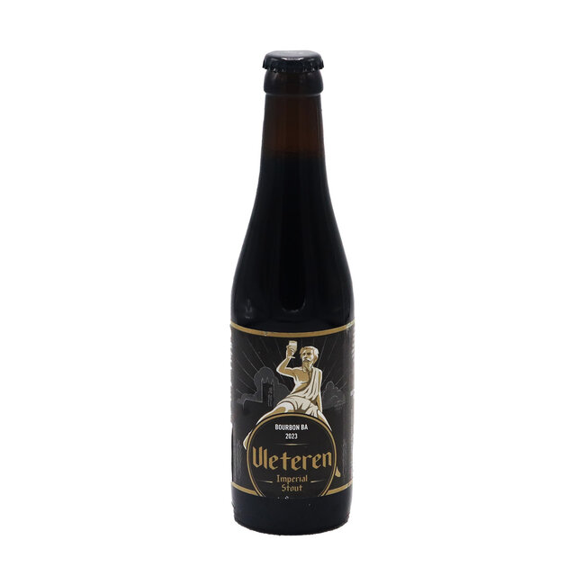 Deca Brouwerij - Vleteren Imperial Stout Bourbon Barrel Aged