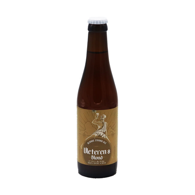 Deca Brouwerij - Vleteren Super 8 Blond