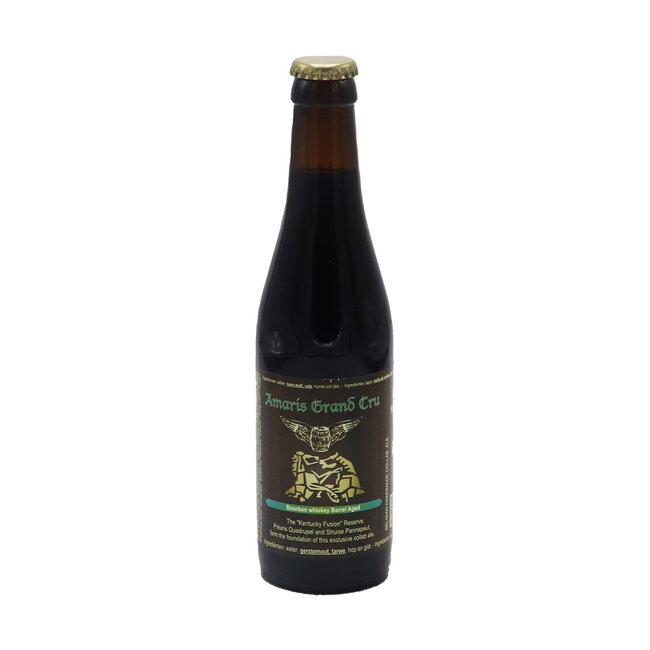 De Struise Brouwers - Amaris Grand Cru Bourbon Whiskey Barrel Aged