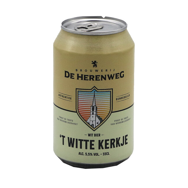 Brouwerij De Herenweg - ‘T Witte Kerkje