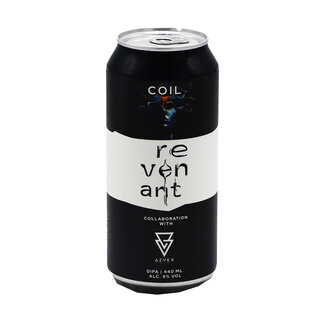 Revenant Brewing Project Revenant Brewing Project collab/ Azvex Brewing Company - Coil
