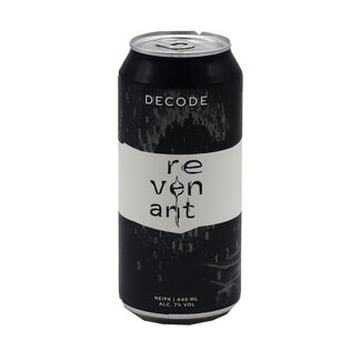 Revenant Brewing Project Revenant Brewing Project - Decode