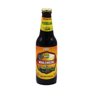Tesselaar Familiebrouwerij Diks Tesselaar Familiebrouwerij Diks - WaalenBurg Dubbel