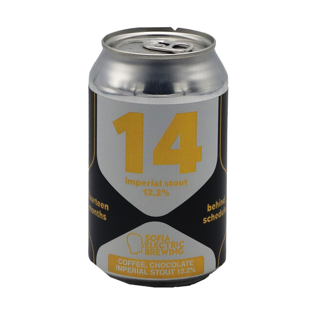 Sofia Electric Brewing - 14 Months Behind Schedule