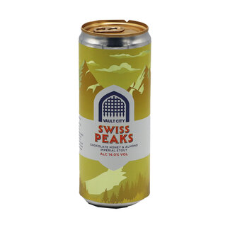Vault City Brewing Vault City Brewing - Swiss Peaks