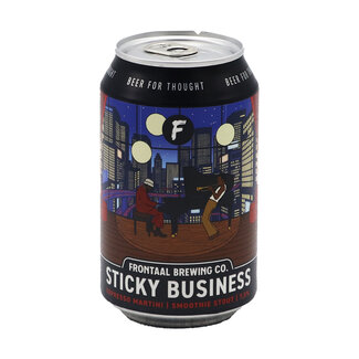 Frontaal Brewing Co. Frontaal Brewing Co. - Sticky Business: Espresso Martini