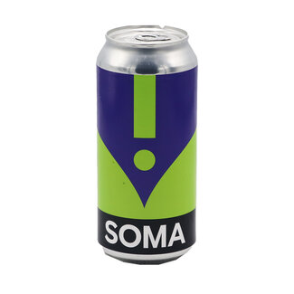 SOMA Beer SOMA Beer - Freeze