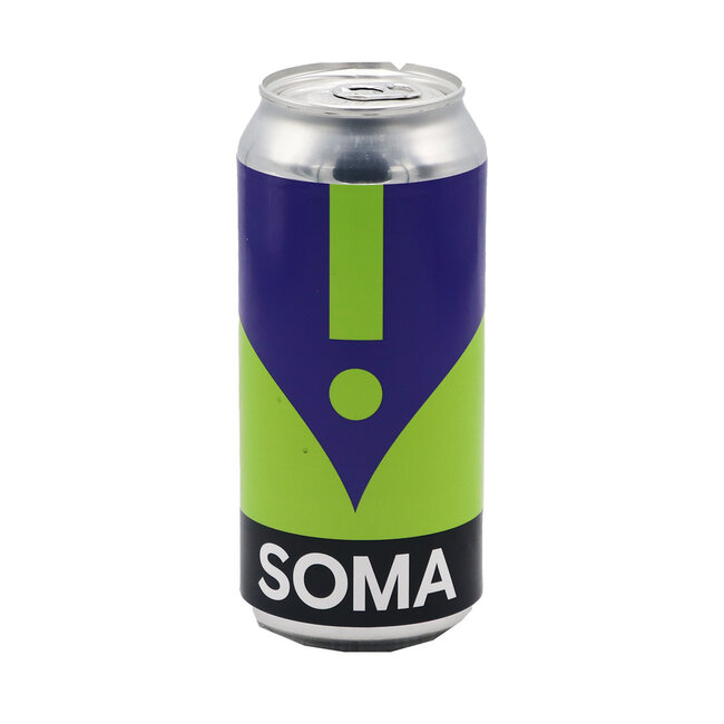SOMA Beer - Freeze