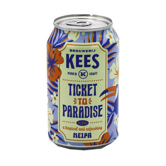 Brouwerij Kees Brouwerij Kees - Ticket To Paradise