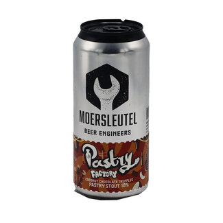 Moersleutel Craft Brewery Moersleutel Craft Brewery - Pastry Factory: Coconut Chocolate Truffle