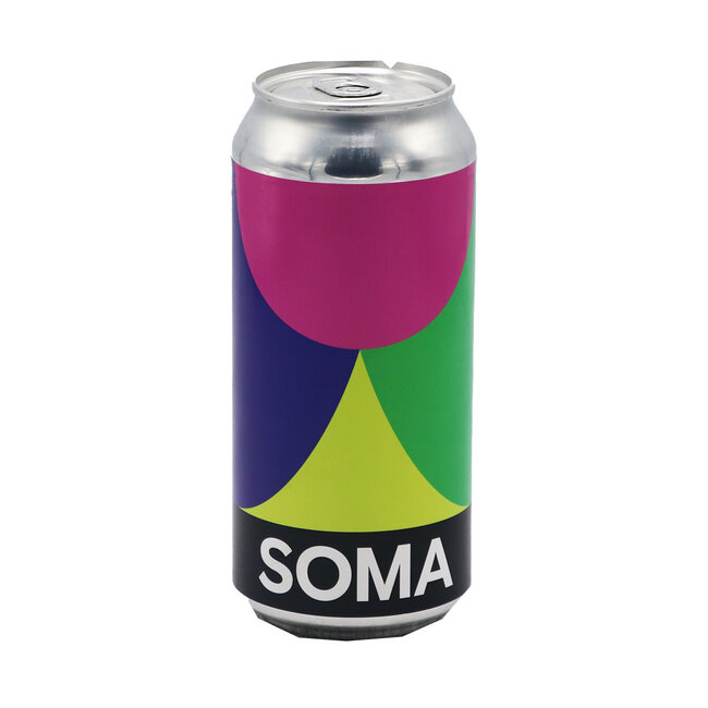 SOMA Beer - Dusk