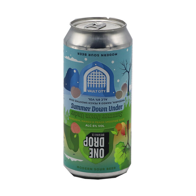 Vault City Brewing - Summer Down Under