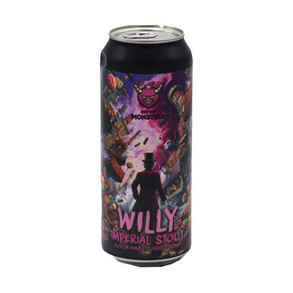 Browar Monsters - Willy 2026