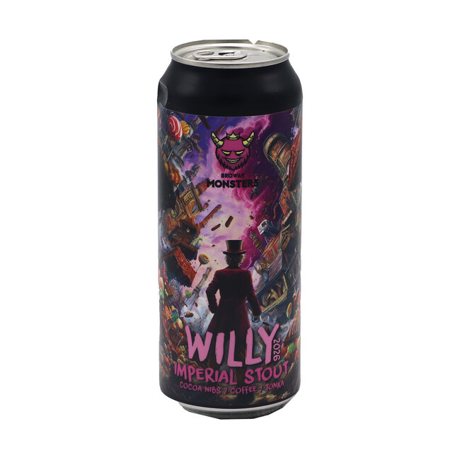 Browar Monsters - Willy 2026