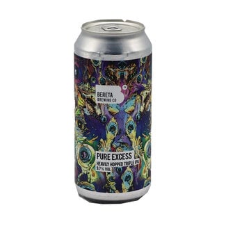 Bereta Brewing Co. Bereta Brewing Co. - Pure Excess