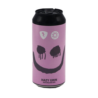Rock City Brewing Rock City Brewing collab/ Wills - Hazy Grin