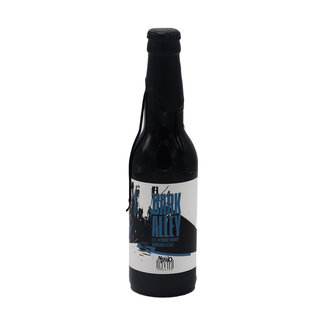 Menno Olivier Brewing Menno Olivier Brewing - DARK ALLEY (BARREL AGED)