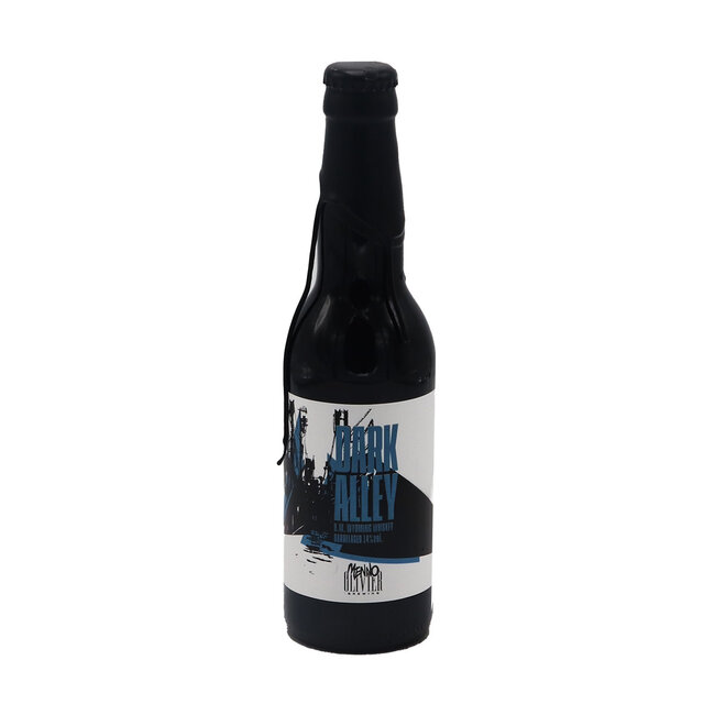 Menno Olivier Brewing - DARK ALLEY (BARREL AGED)