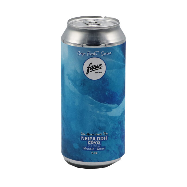 Fauve - Un Hiver Sans Fin