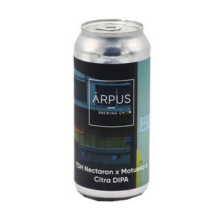Arpus Brewing Co. Ārpus Brewing Co. - TDH Nectaron X Motueka X Citra DIPA