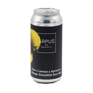 Arpus Brewing Co. Ārpus Brewing Co. - Pear X Lemon X Apricot X Mango Smoothie Sour Ale